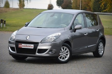 Renault Scenic III Van 1.4 TCe 16v 130KM 2010 Renault Scenic 1.4 Turbo 131PS Navi Key Less Go Półskóry Serwis Bdb Stan !, zdjęcie 20