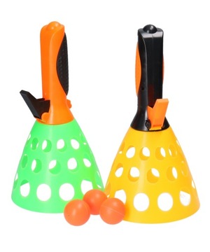 Пусковая установка для шариков CATCHER, аркадная игрушка