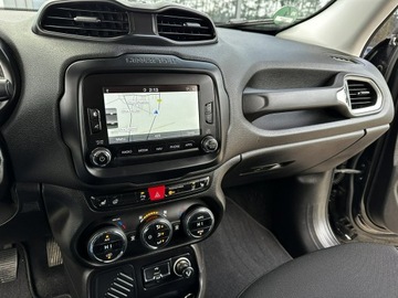 Jeep Renegade SUV 1.4 MultiAir 140KM 2017 Jeep Renegade Serwis ASO, Navi, Grzane fotele, Alu, zdjęcie 23