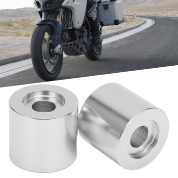 Kierownica motocykla Riser Bar zacisk dystans