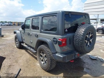 Jeep Wrangler IV 2021 Jeep Wrangler Unlimited Rubicon 2021 2.0l 2.0 Benzyna 270KM, zdjęcie 3