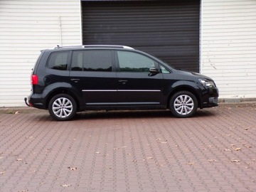 Volkswagen Touran II 2.0 TDI 170KM 2011 Volkswagen Touran BI Xenon /Automat /7 Osobowy, zdjęcie 4