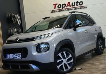 Citroen C3 Aircross  Crossover 1.6 BlueHDI 100KM 2018 Citroen C3 Aircross 1.6 bHDI gwarancja BEZWY...