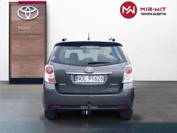 Toyota Verso Minivan Facelifting 1.8 Valvematic 147KM 2015 Toyota Verso 1.8 Premium 7os Toyota Verso 1.8 Prem, zdjęcie 3