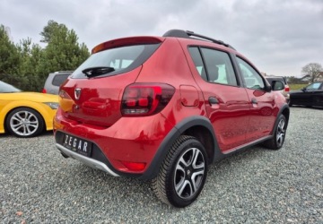 Dacia Sandero II Hatchback 5d Facelifting 0.9 TCe 90KM 2018 Dacia Sandero Stepway 0,9 90 KM Nowy Rozrzad Po Jednym Wlascicielu, zdjęcie 20