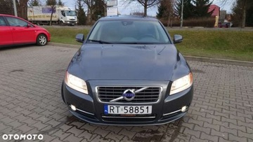 Volvo S80 II Sedan 2.0 D3 163KM 2012 Volvo S80 Volvo S80 D4 Edition, zdjęcie 1