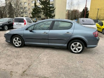 Peugeot 407 SW 2.0 HDi 136KM 2005 Peugeot 407 Peugeot 407 2,0 Diesel 136KM Zamiana 2.0 Diesel 136KM, zdjęcie 11