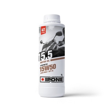 IPONE 15.5 15W50 OLEJ SILNIKOWY SEMISYNTETYK 1L