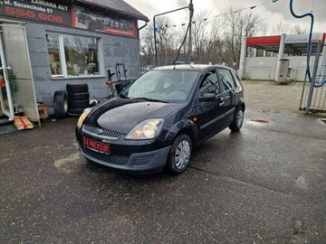Ford Fiesta VI 2006 Ford Fiesta 1.3 Benzyna 60 KM, Klimatyzacja,, zdjęcie 1