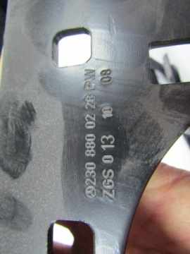 ПЕТЛЯ КАПОТА ПРАВАЯ ЛЕВАЯ MERCEDES SL R230 W230