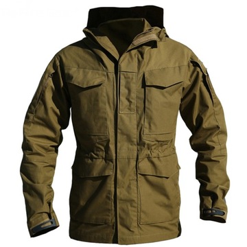 M65 UK US Army Jackets Winter Fleece Thicken Warm