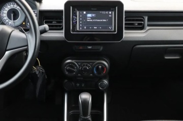 Suzuki Ignis III 2021 Suzuki Ignis 1.2 Hybrid, Salon Polska, Serwis ASO, zdjęcie 11