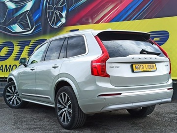 Volvo XC90 II 2022 Volvo XC 90 Inscription, pneumatyka, 40 tys km, zdjęcie 3