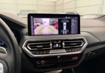 BMW X3 G01 SUV Facelifting 2.0 30i 245KM 2023 BMW X3 4x4 X3 2.0 BENZ 245 KM 2023r 13.000 km Warszawa 2.0 Benzyna, zdjęcie 10