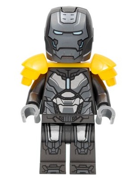 LEGO Marvel 76216 - IRON MAN Mark 25 - sh823 NOWA
