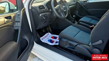 Volkswagen Golf VI Hatchback 5d 1.6 TDI-CR DPF BlueMotion 105KM 2011 Volkswagen Golf 1,6 TDI Zarejestrowany gotowy do jazdy 1.6 Diesel 105KM, zdjęcie 14