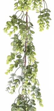 гирлянда самшит эвкалиптовое украшение 170 см весеннее пасхальное украшение