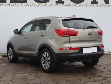 Kia Sportage III SUV Facelifting 1.6 GDI 135KM 2015 Kia Sportage 1.6 GDI, Salon Polska, Serwis ASO, zdjęcie 3