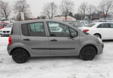 Renault Modus Hatchback 1.2 i 16V 75KM 2008 Renault Modus Renault Modus I wlasciciel 1.2 BENZYNA 75 KM 1.1 Benzyna, zdjęcie 3