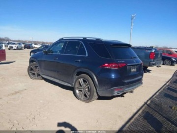 Mercedes GLE V167 2020 Mercedes-Benz GLE 350 2020 2.0 Benzyna 255KM, zdjęcie 3