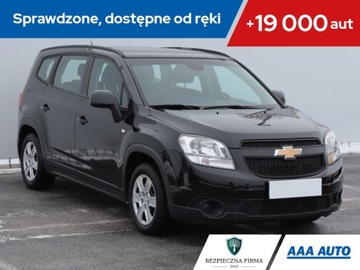 Chevrolet Orlando 1.8 141KM 2013 Chevrolet Orlando 1.8i, Salon Polska