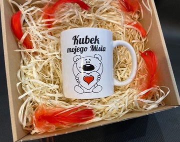 ПОДАРОК ​​НА ДЕНЬ ВАЛЕНТИНА СУПЕР КРУЖКА ко Дню Святого Валентина