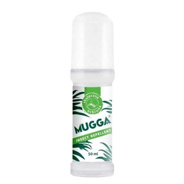 Repelent komary kleszcze Mugga RollOn 50ml 20%DEET