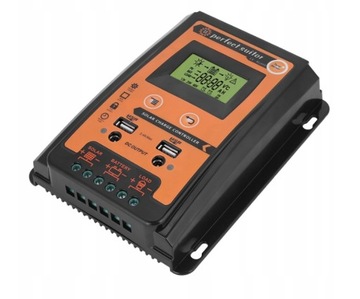 КОНТРОЛЛЕР СОЛНЕЧНОЙ ЗАРЯДКИ MPPT 30A