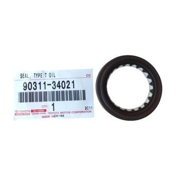 USZCZELNIACZ REDUKTORA TOYOTA LEXUS 34x48x8x13 ORG