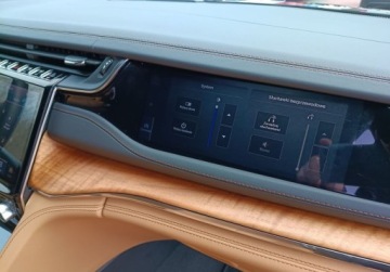 Jeep Grand Cherokee V 2023 Jeep Grand Cherokee 4xe Summit Fv23 Krajowy 2.0 Hybryda 272KM, zdjęcie 8