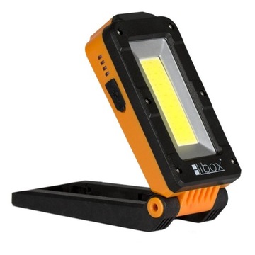 Latarka akumulatorowa warsztatowa LED 1200mAh