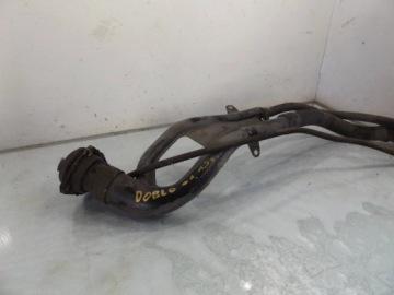 DOBLO И 1.9D ТРУБКА ТОПЛИВНОГО БАКА