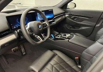 BMW Seria 5 G90-91 2024 BMW Seria 5 520i G60, M Pakiet, Harman, Faktura VAT 23, Gwarancja 2.0, zdjęcie 19