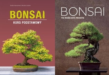 Bonsai - kurs podstawowy + Bonsai to może być proste
