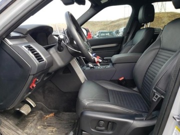 Land Rover Discovery V 2021 Land Rover Discovery 2021, 3.0L, 4x4, S R-DYNAMIC, od ubezpieczalni, zdjęcie 8