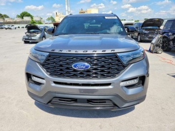 Ford Explorer VI 2024 Ford Explorer St-line, 2024r., 4x4, 2.3L 2.3 Benzyna 300KM, zdjęcie 4