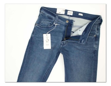 Mustang Oregon Tapered K Twist 782 męskie spodnie jeans W33 L30