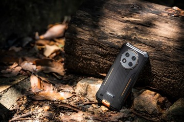 OUKITEL WP28 8/256 ГБ 6,52-ДЮЙМОВЫЙ ЭКРАН 4G 10600 мАч СТОЙКОСТЬ IP68 48-МП КАМЕРА