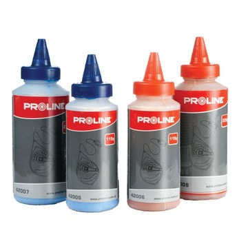 Kreda traserska 115g czerwona Proline 42006