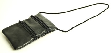 КОЖАНАЯ СУМКА ДЛЯ ПАСПОРТА CASE NECK BAG PL