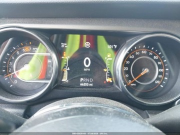 Jeep Wrangler IV 2021 Jeep Wrangler Willys 2021 2.0l 2.0 Benzyna 270KM, zdjęcie 10