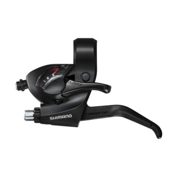 SHIMANO TOURNEY ST-EF41 KLAMKOMANETKA 3RZ. V-BRAKE
