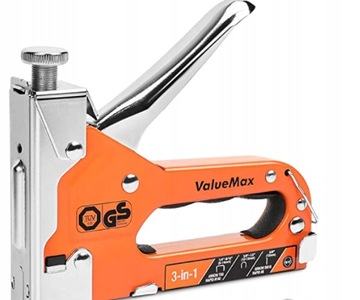 Степлер для обивки Y15 ValueMax 4–14 мм