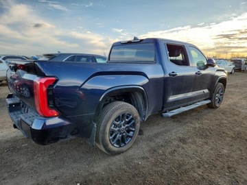 Toyota Tundra II 2024 Toyota Tundra Crewmax Platinum 2024 3.4l 3.4 Benzyna 389KM, zdjęcie 3