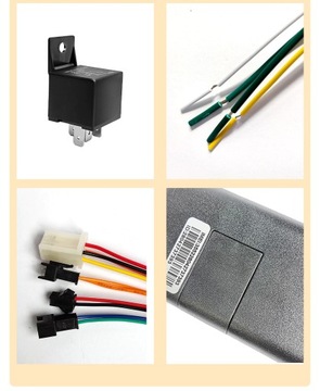 GPS-локатор GT06 ОШИБКА SOS ОТКЛЮЧЕНИЯ ТОПЛИВА