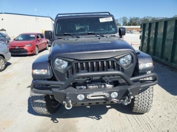 Jeep 2019 Jeep Wrangler 2019r., Unlimited, od ubezpieczalni 2.0 Benzyna 270KM, zdjęcie 1