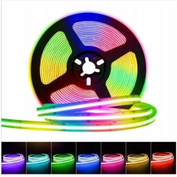 Комплект USB-светодиодной ленты PREMIUM RGB + контроллер