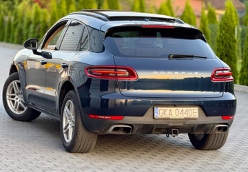 Porsche Macan SUV 2.0 252KM 2017 Porsche Macan 2.0 B 252 Km 4x4 Jasny Srodek Panorama Maxxx 2.0 Benzyna, zdjęcie 7