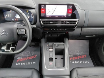 Citroen C5 Aircross 2024 Citroen C5 Aircross Lift Hybryda Automat Kamera Full Led Elektryka PDC Alu, zdjęcie 19