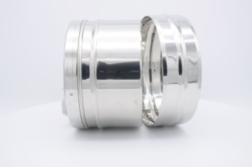 Регулятор тяги дымохода RCO-CH 150 DARCO